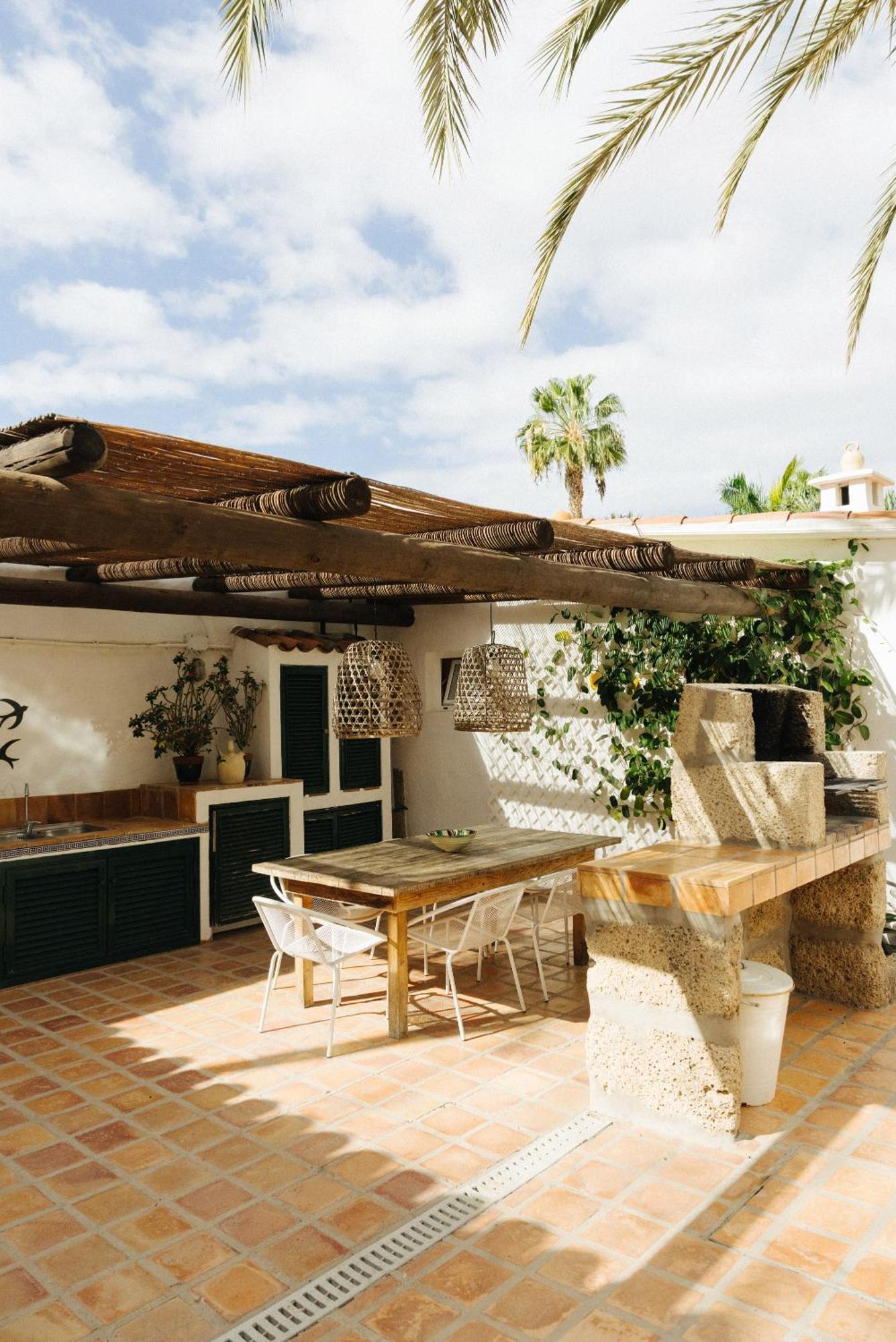 Casa Jable Azul Villa Costa Adeje  Eksteriør bilde