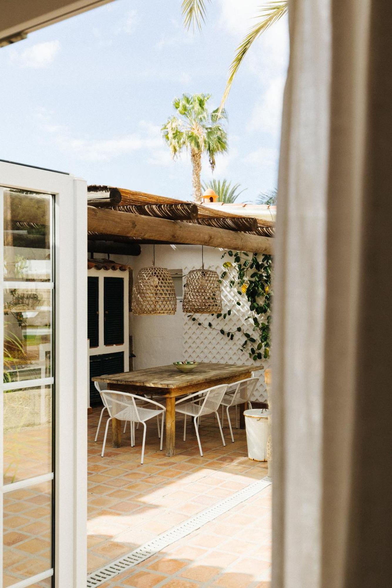 Casa Jable Azul Villa Costa Adeje  Eksteriør bilde
