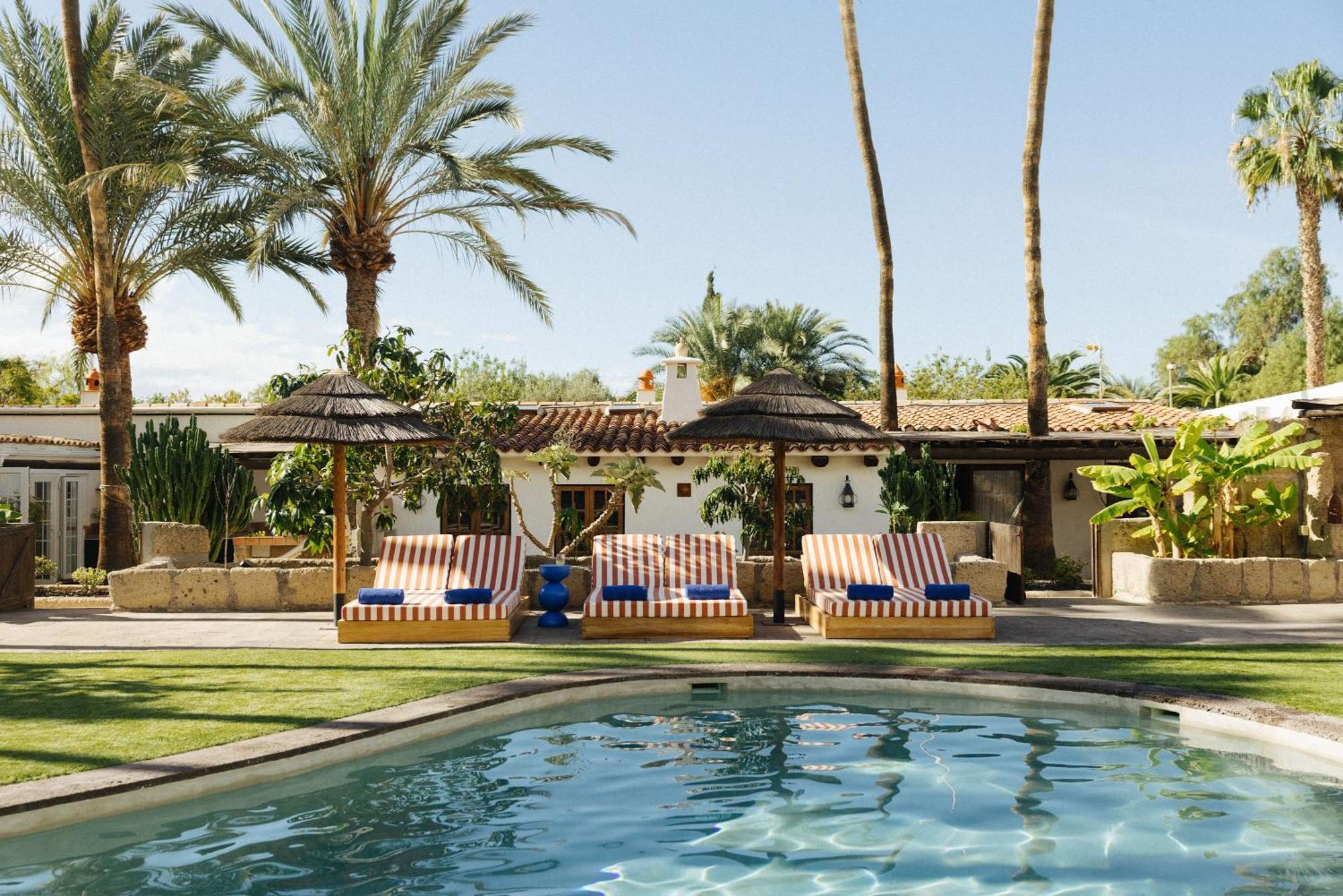 Casa Jable Azul Villa Costa Adeje  Eksteriør bilde