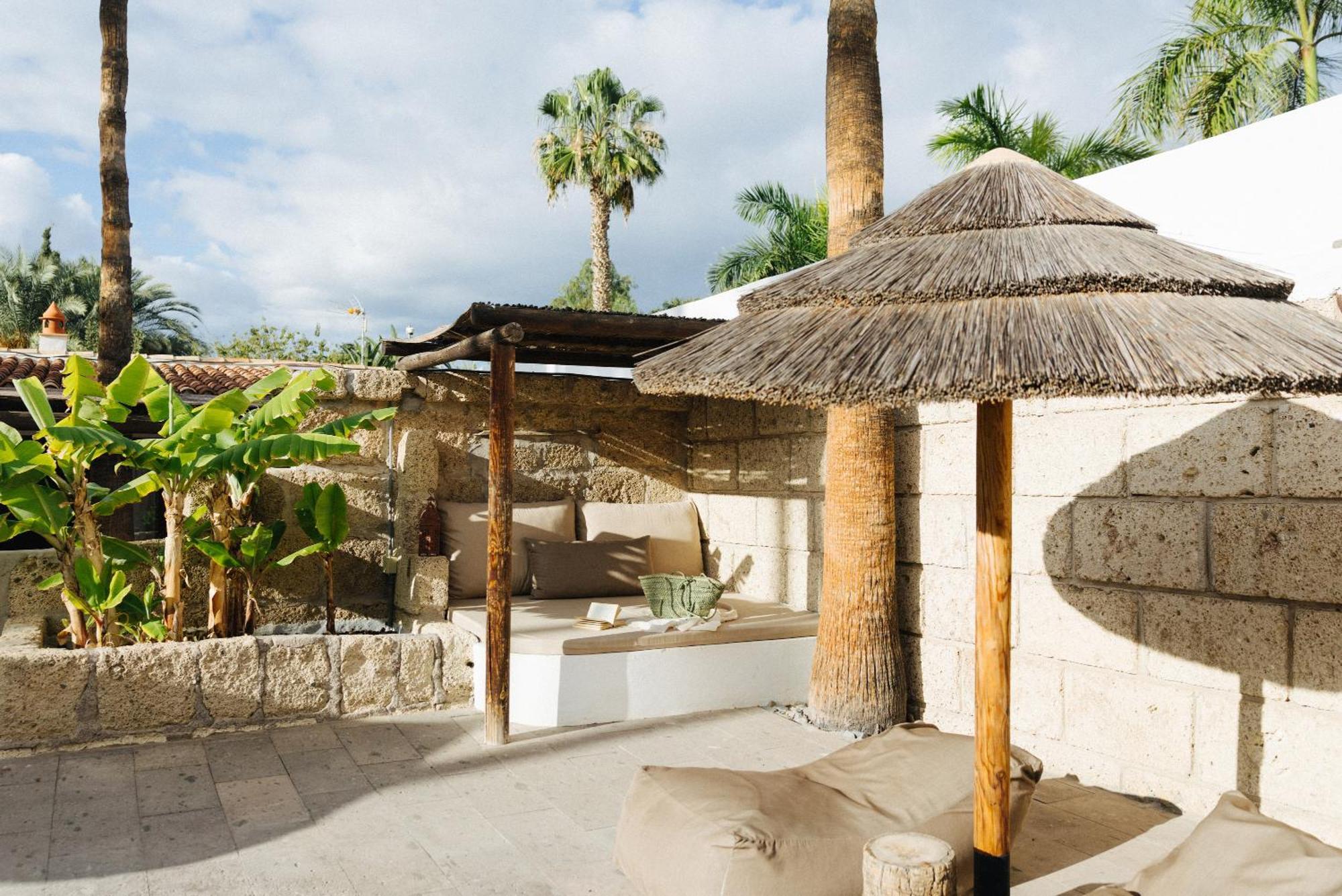 Casa Jable Azul Villa Costa Adeje  Eksteriør bilde