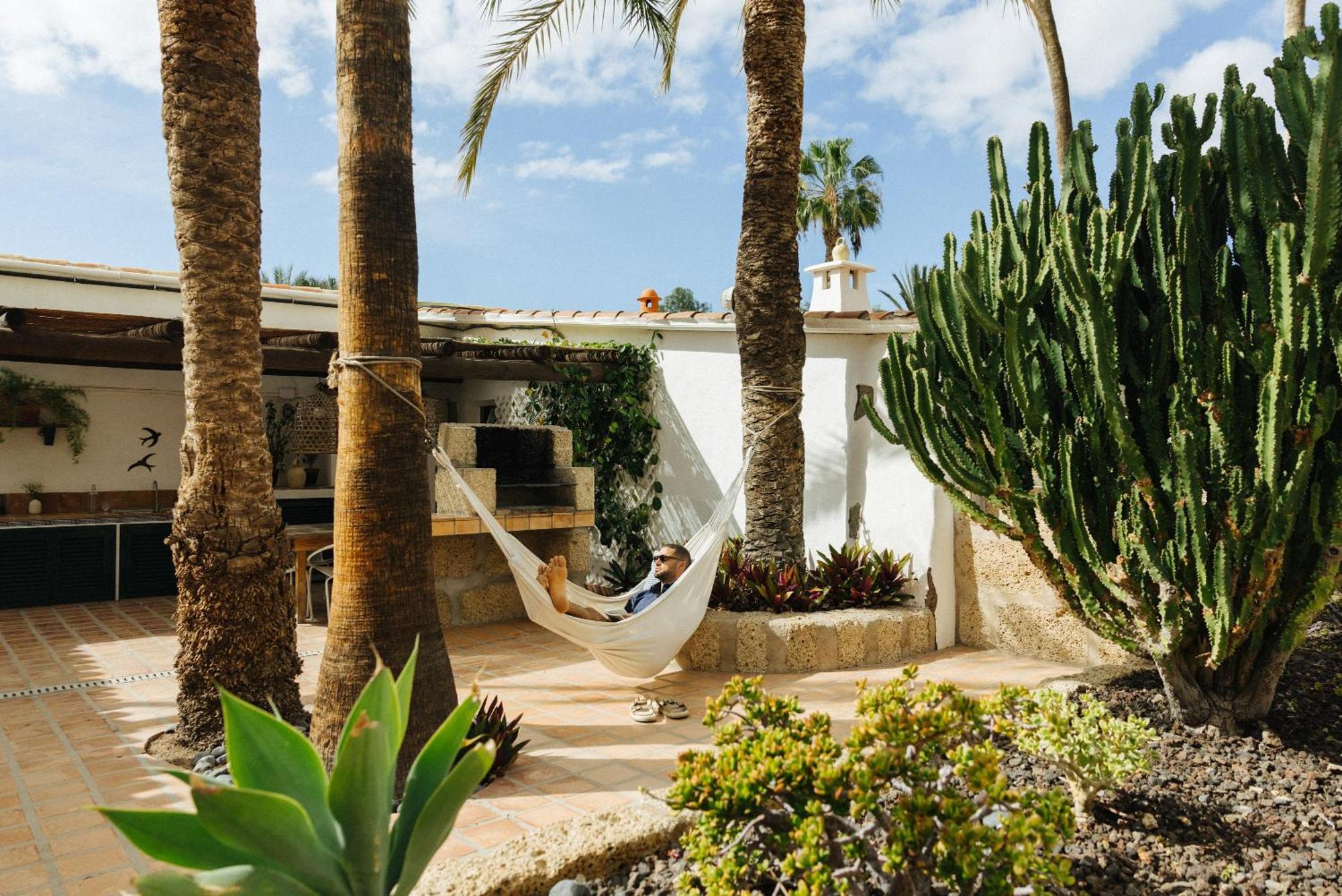 Casa Jable Azul Villa Costa Adeje  Eksteriør bilde
