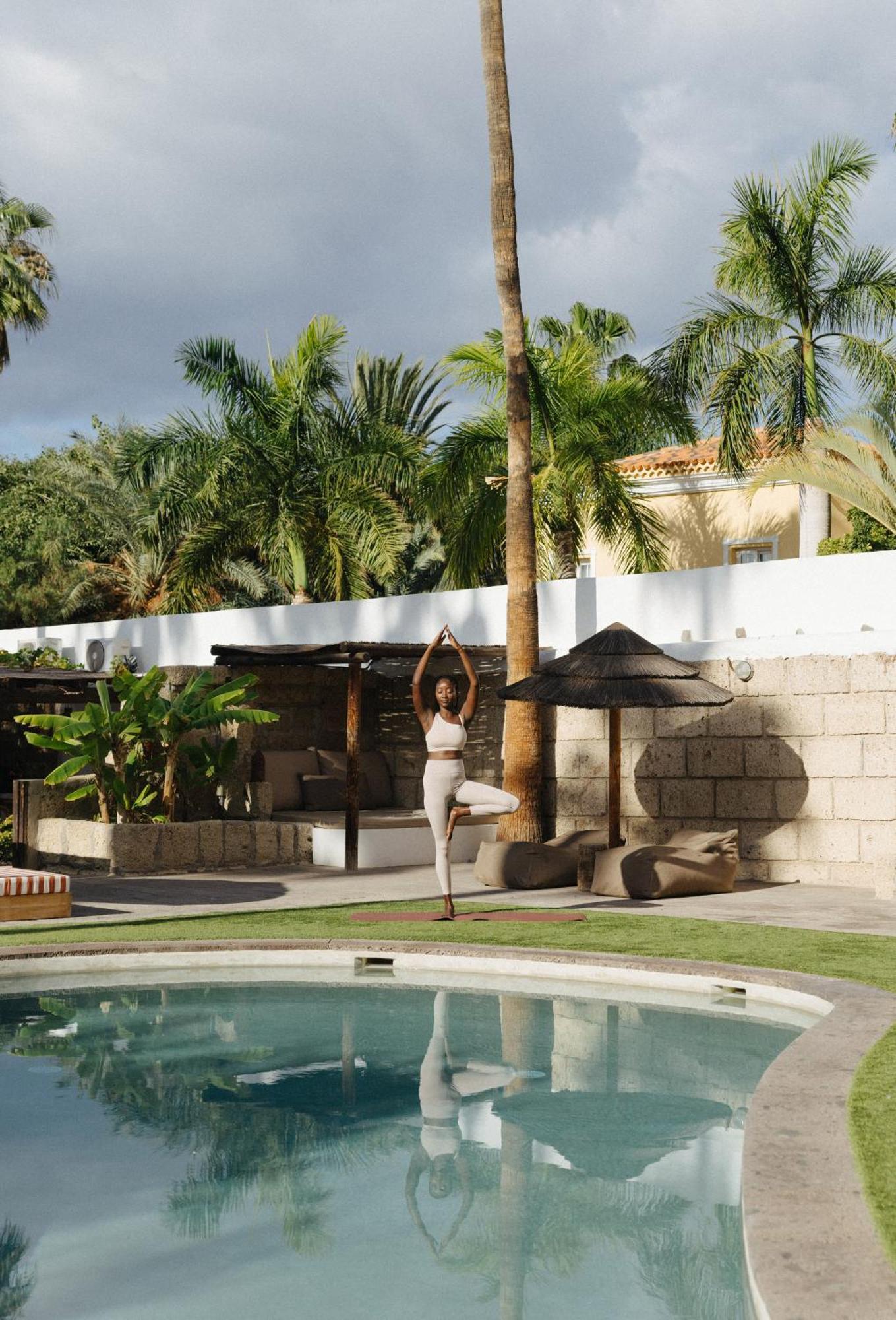 Casa Jable Azul Villa Costa Adeje  Eksteriør bilde