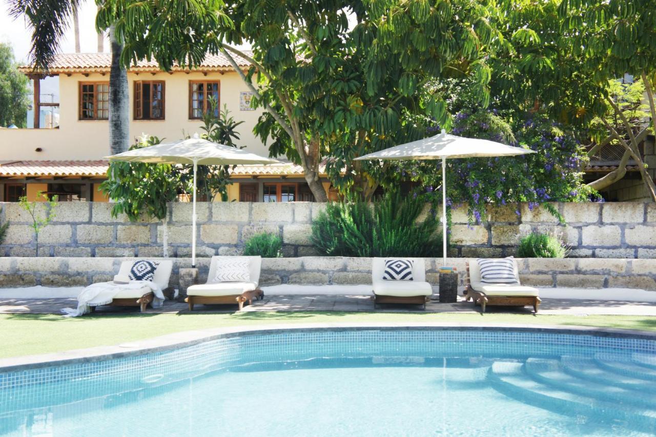 Casa Jable Azul Villa Costa Adeje  Eksteriør bilde