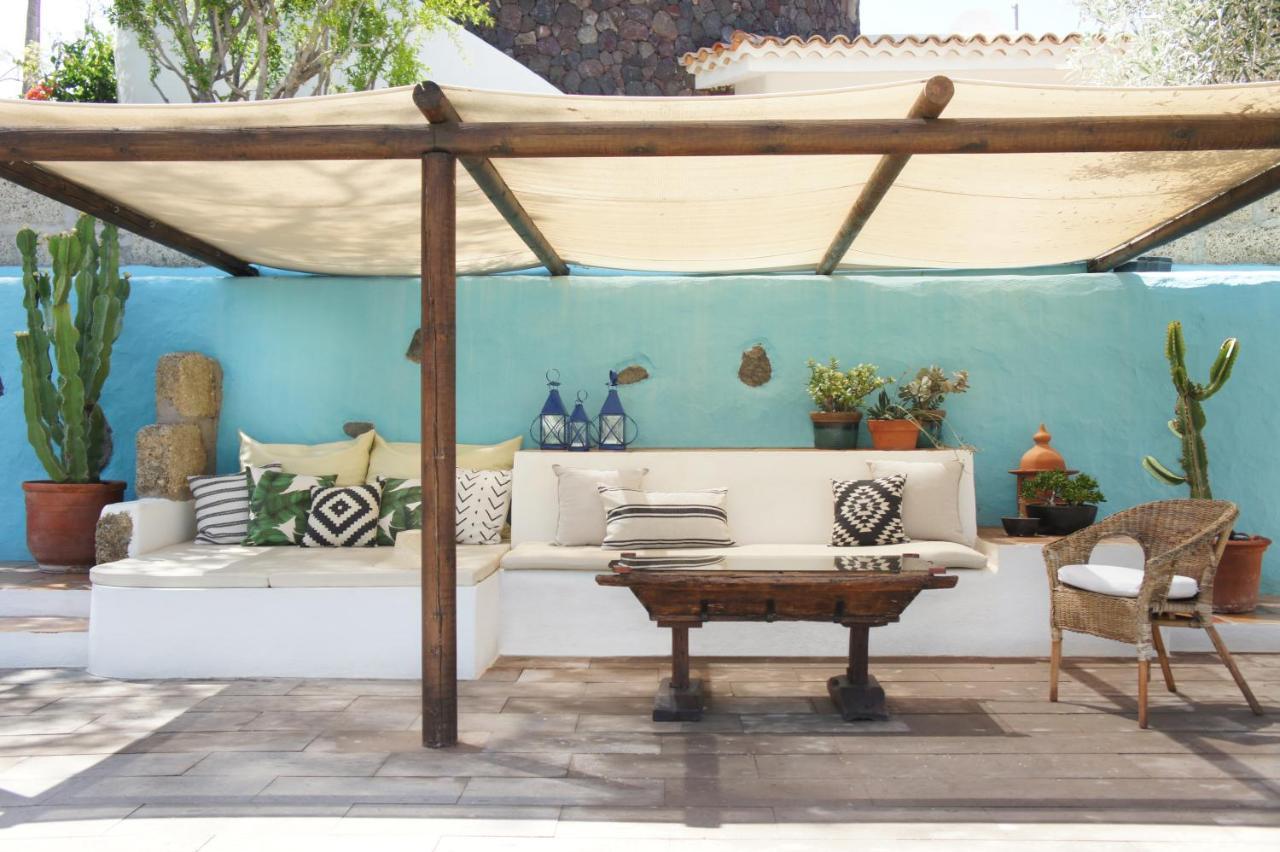 Casa Jable Azul Villa Costa Adeje  Eksteriør bilde