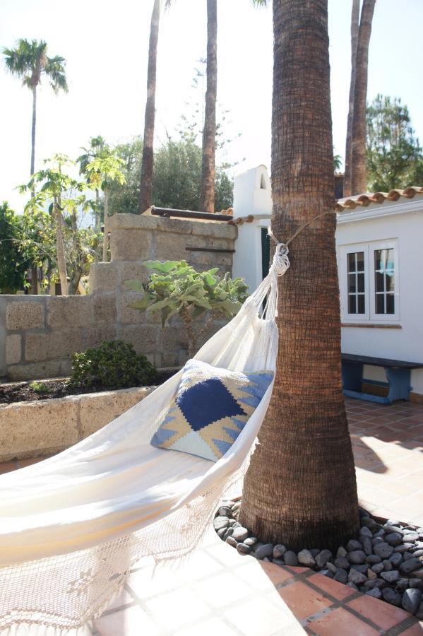 Casa Jable Azul Villa Costa Adeje  Eksteriør bilde