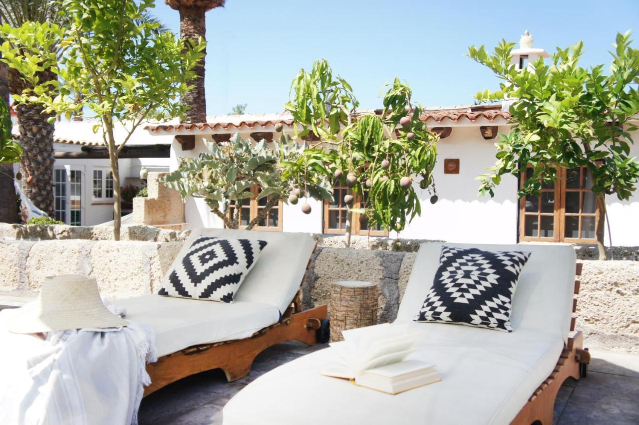 Casa Jable Azul Villa Costa Adeje  Eksteriør bilde
